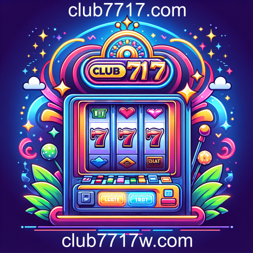 Descubra a Emoção dos Caça-Níqueis no Club7717.com